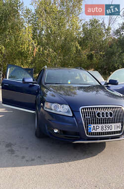 Універсал Audi A6 2007 в Запоріжжі