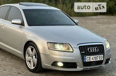 Седан Audi A6 2007 в 