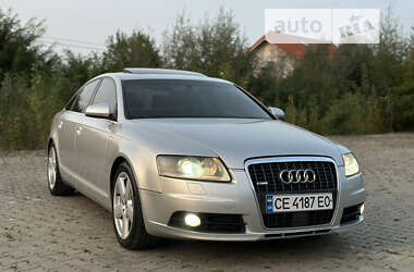 Седан Audi A6 2007 в 