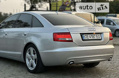 Седан Audi A6 2007 в 