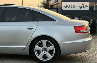 Седан Audi A6 2007 в 