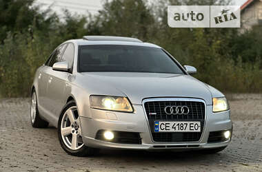 Седан Audi A6 2007 в 