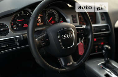 Седан Audi A6 2007 в 