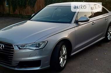 Седан Audi A6 2015 в Ужгороде