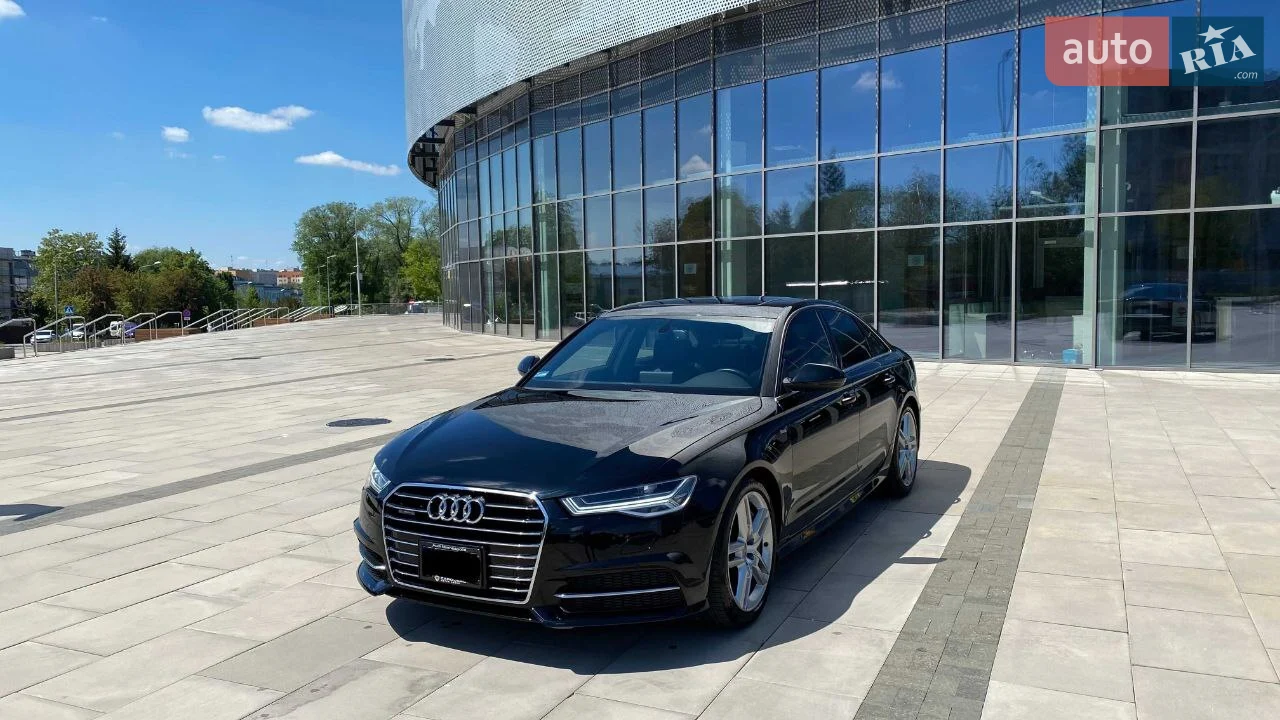 2016 Audi A6 - мініатюра 28