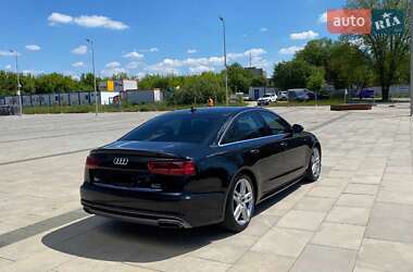 Седан Audi A6 2016 в Львове