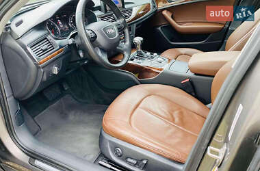 Седан Audi A6 2012 в Рівному
