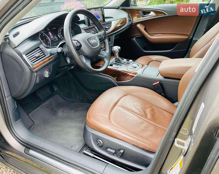 Седан Audi A6 2012 в Ровно фото 13 Седан Audi A6 2012 в Ровно