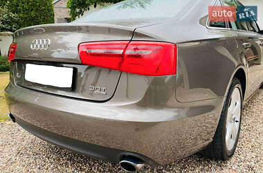 Седан Audi A6 2012 в Рівному
