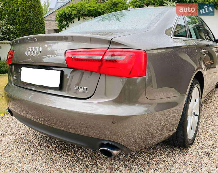 Седан Audi A6 2012 в Ровно фото 8 Седан Audi A6 2012 в Ровно