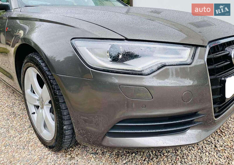 Седан Audi A6 2012 в Ровно фото 2 Седан Audi A6 2012 в Ровно