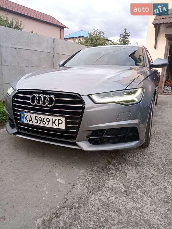 Audi A6 2017