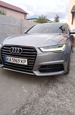 Седан Audi A6 2017 в Киеве