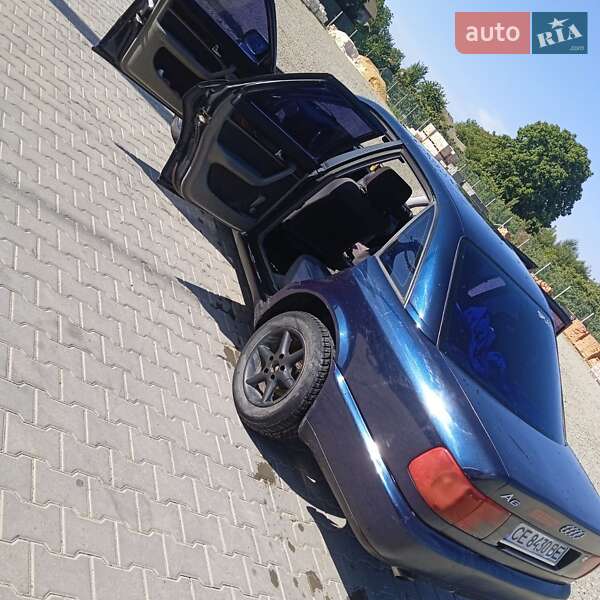 Седан Audi A6 1995 в Сокирянах фото 5 Седан Audi A6 1995 в Сокирянах