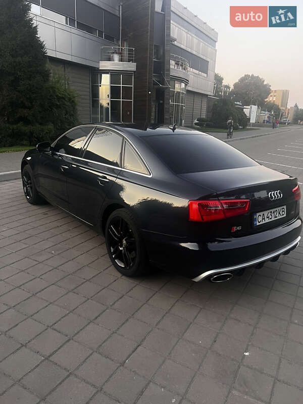 Седан Audi A6 2014 в Черкассах