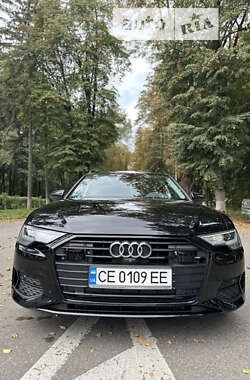 Универсал Audi A6 2019 в 