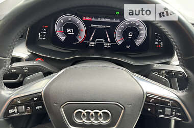 Универсал Audi A6 2019 в 