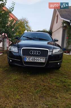 Седан Audi A6 2006 в Черновцах