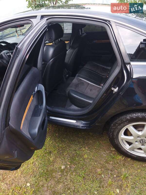 Седан Audi A6 2006 в Черновцах