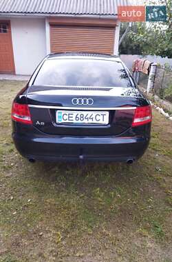 Седан Audi A6 2006 в Черновцах