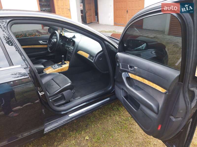 Седан Audi A6 2006 в Черновцах