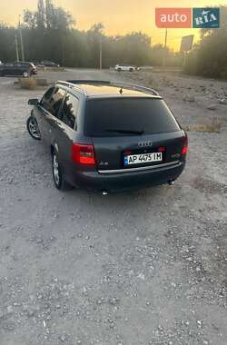 Универсал Audi A6 2002 в Запорожье