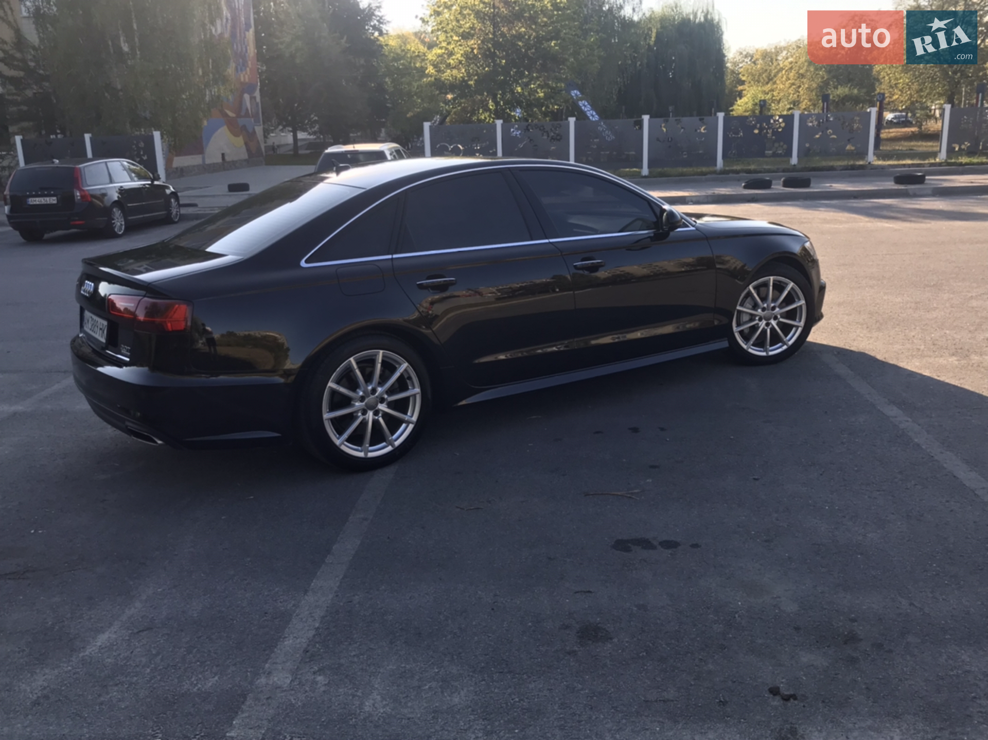 2018 Audi A6 - мініатюра 7