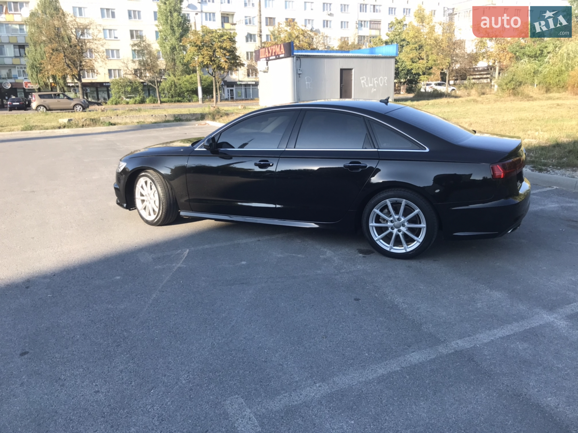 2018 Audi A6 - мініатюра 9