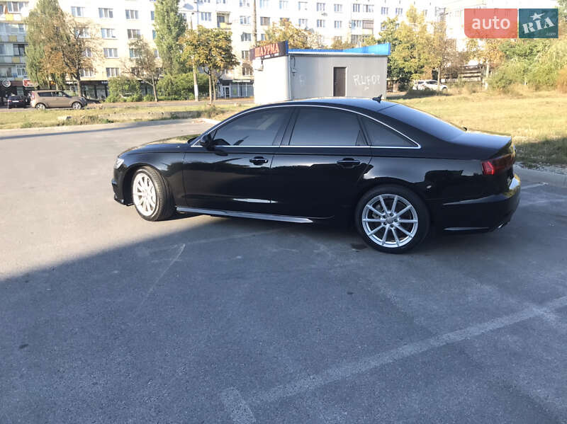Седан Audi A6 2018 в Житомире