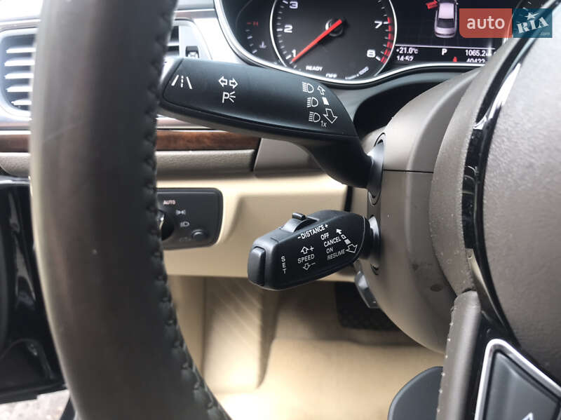 Седан Audi A6 2018 в Житомире