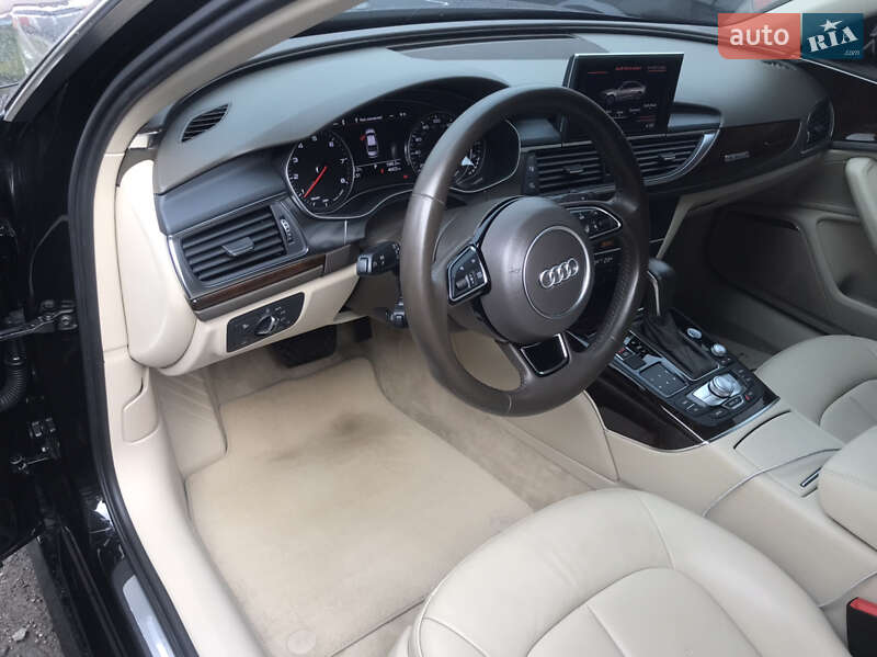 Седан Audi A6 2018 в Житомире