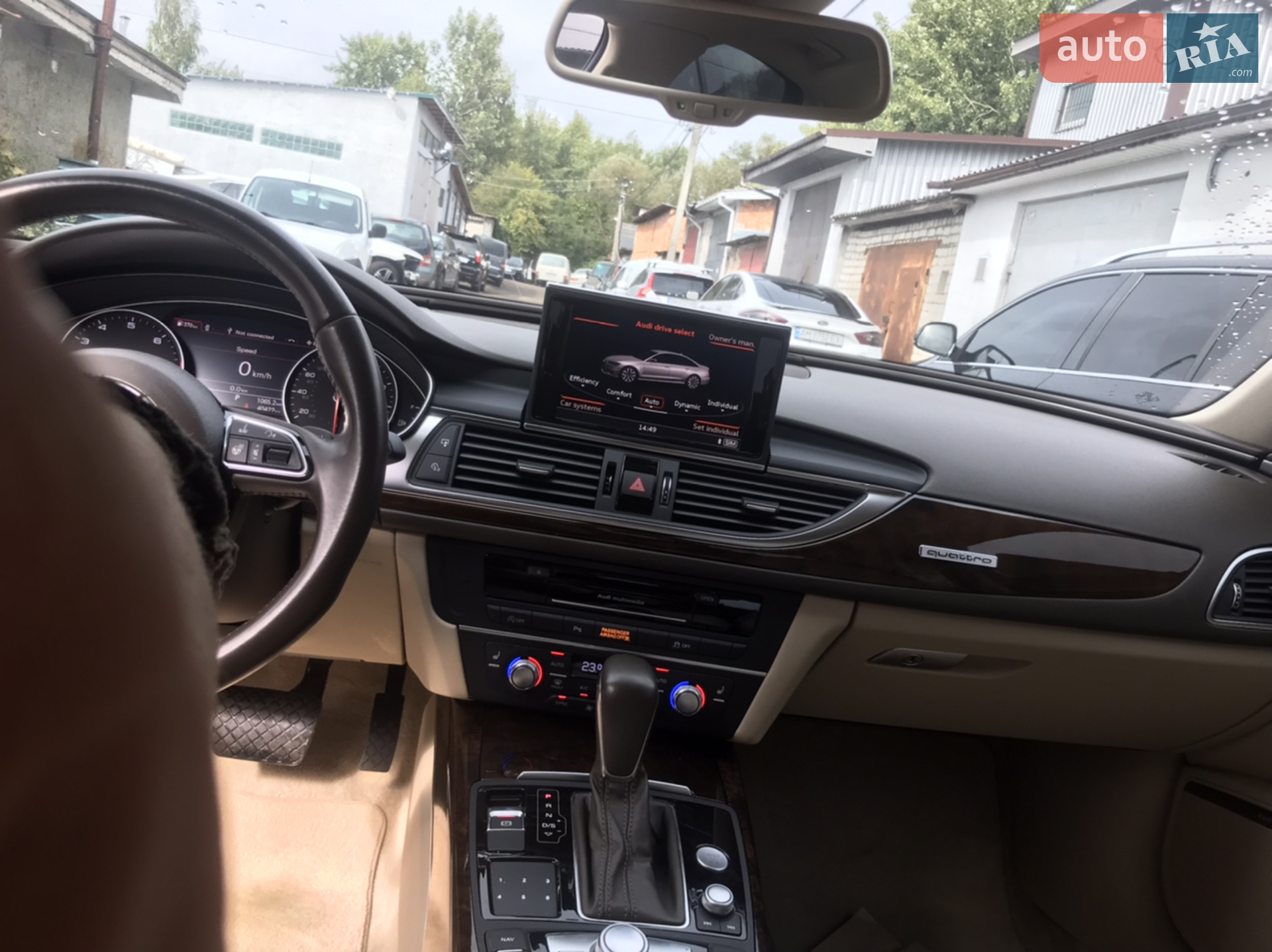 2018 Audi A6 - мініатюра 17