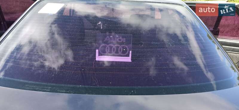 Седан Audi A6 1995 в Киеве фото 4 Седан Audi A6 1995 в Киеве