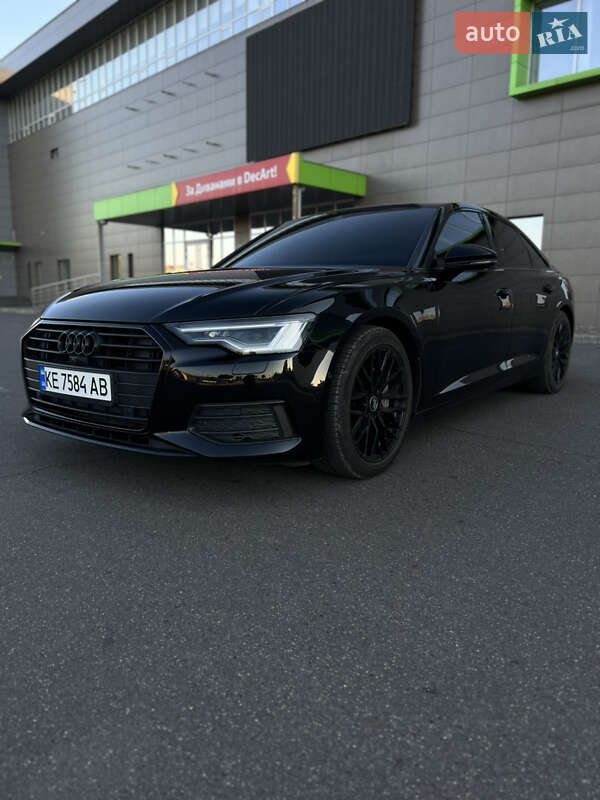 Audi A6 2019 Audi A6 2019
