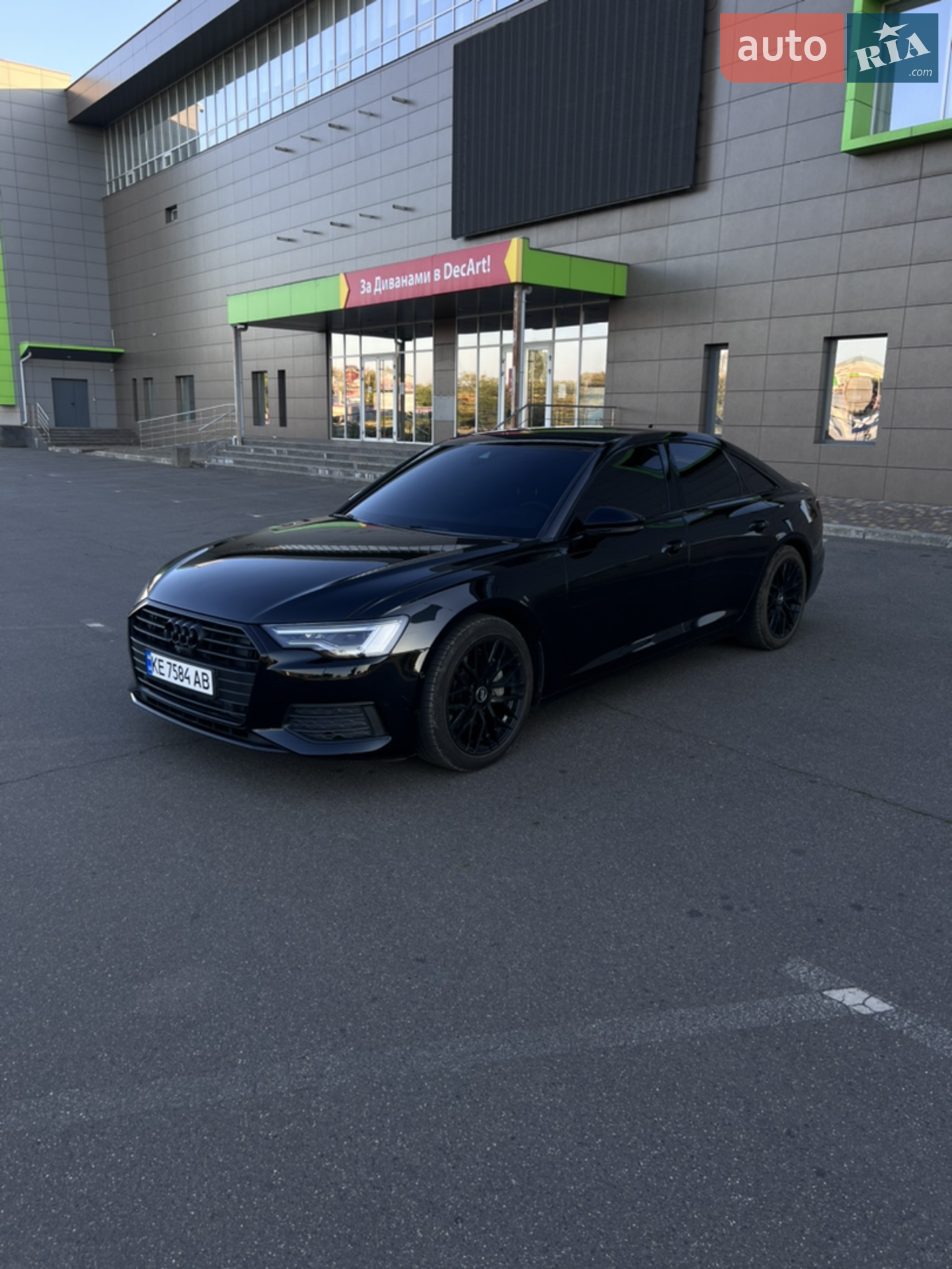 2019 Audi A6 - мініатюра 3