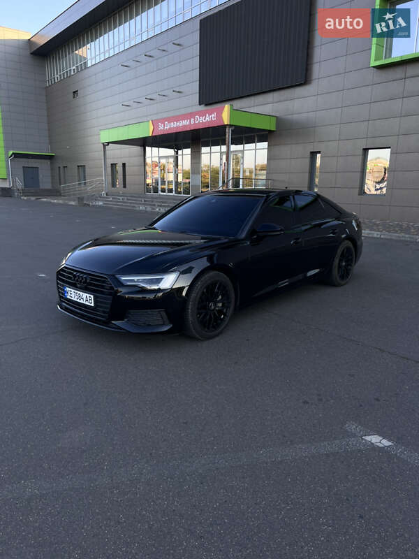 Седан Audi A6 2019 в Кривому Розі
