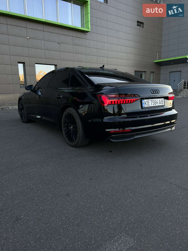 Седан Audi A6 2019 в Кривому Розі