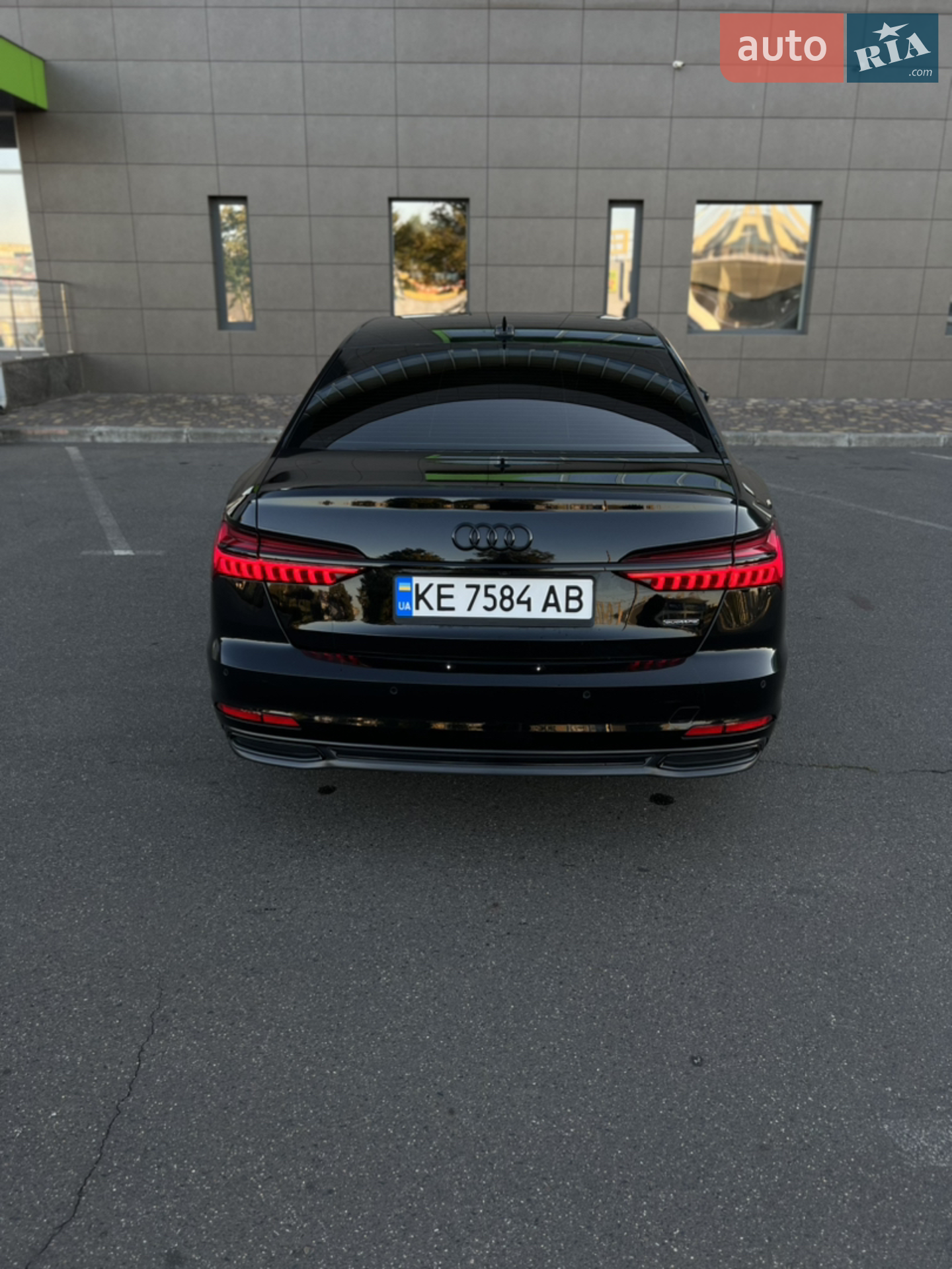 2019 Audi A6 - мініатюра 11