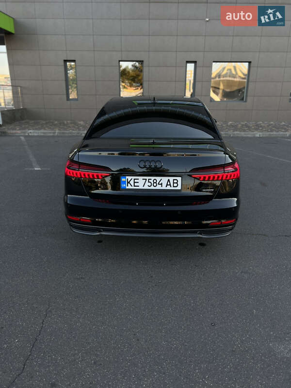 Седан Audi A6 2019 в Кривому Розі
