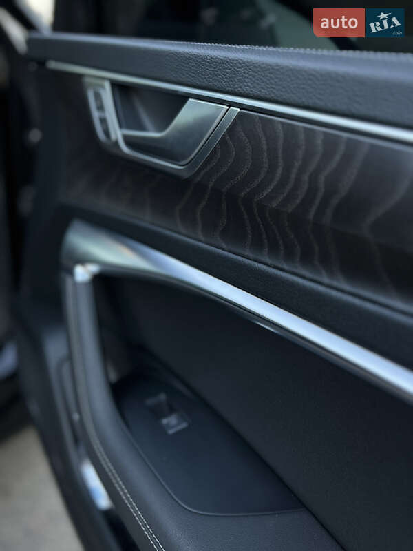 Седан Audi A6 2019 в Кривому Розі