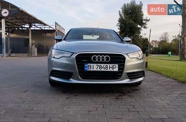 Седан Audi A6 2013 в Миргороде