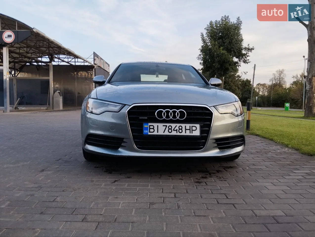 2013 Audi A6 - мініатюра 16