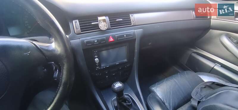 Универсал Audi A6 2001 в Ивано-Франковске