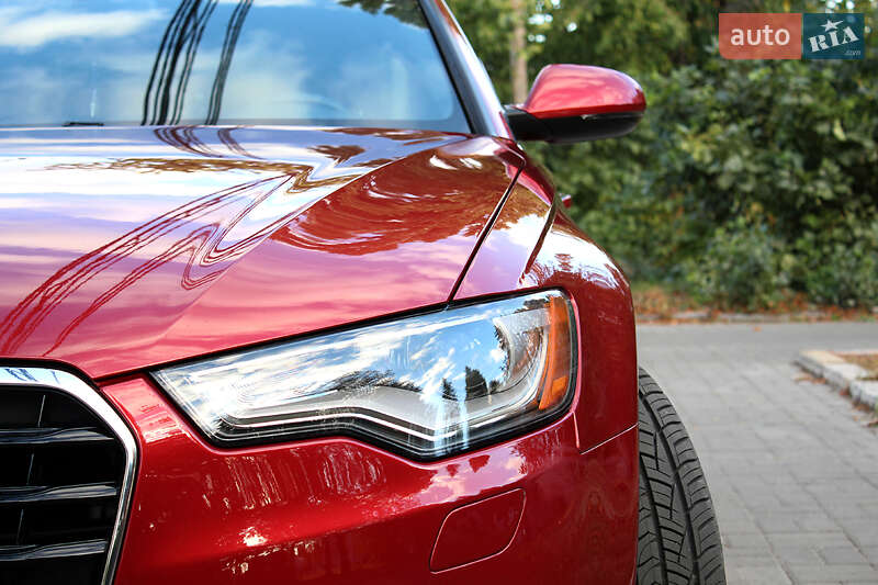 Седан Audi A6 2014 в Виннице фото 14 Седан Audi A6 2014 в Виннице