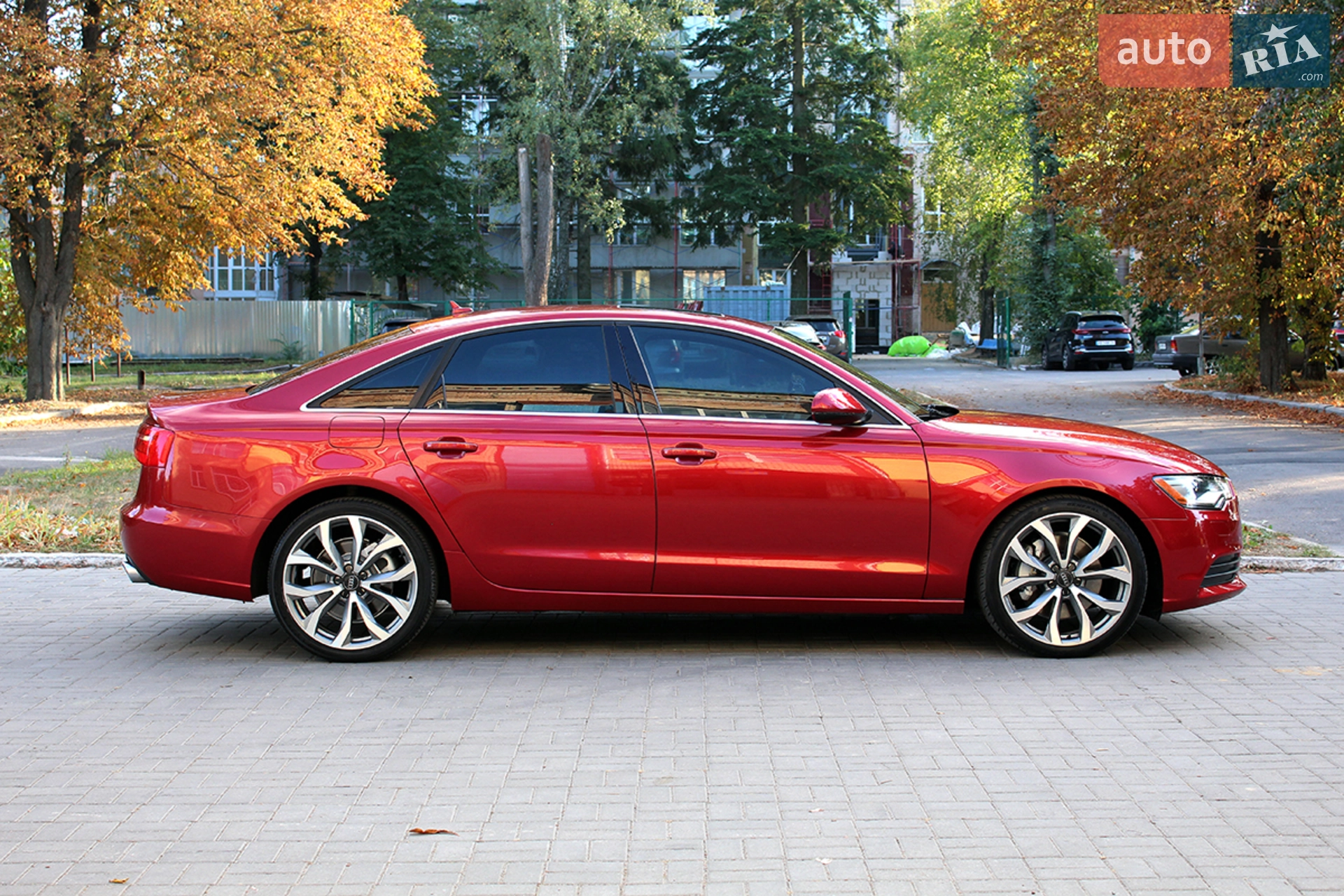 2014 Audi A6 - мініатюра 23