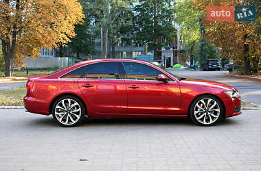 Седан Audi A6 2014 в 