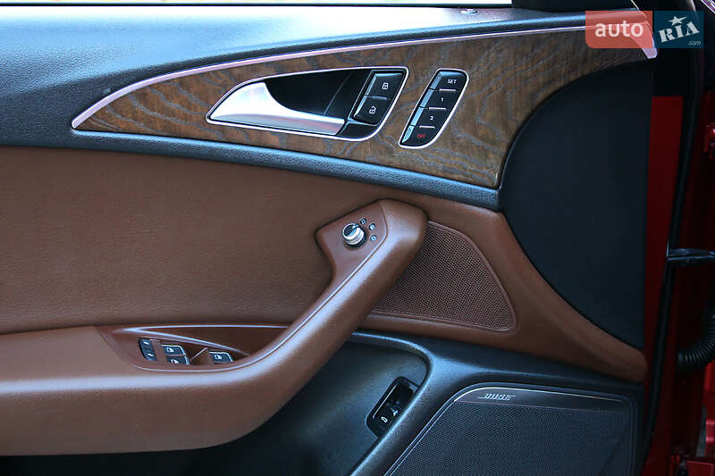 Седан Audi A6 2014 в Виннице фото 39 Седан Audi A6 2014 в Виннице