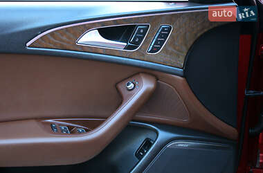 Седан Audi A6 2014 в 