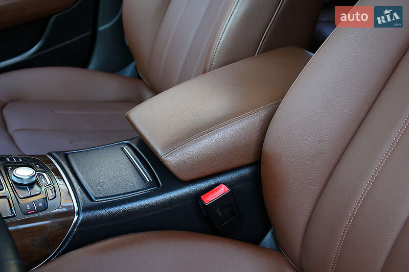 Седан Audi A6 2014 в Виннице фото 41 Седан Audi A6 2014 в Виннице