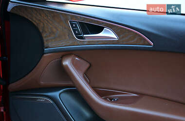 Седан Audi A6 2014 в 